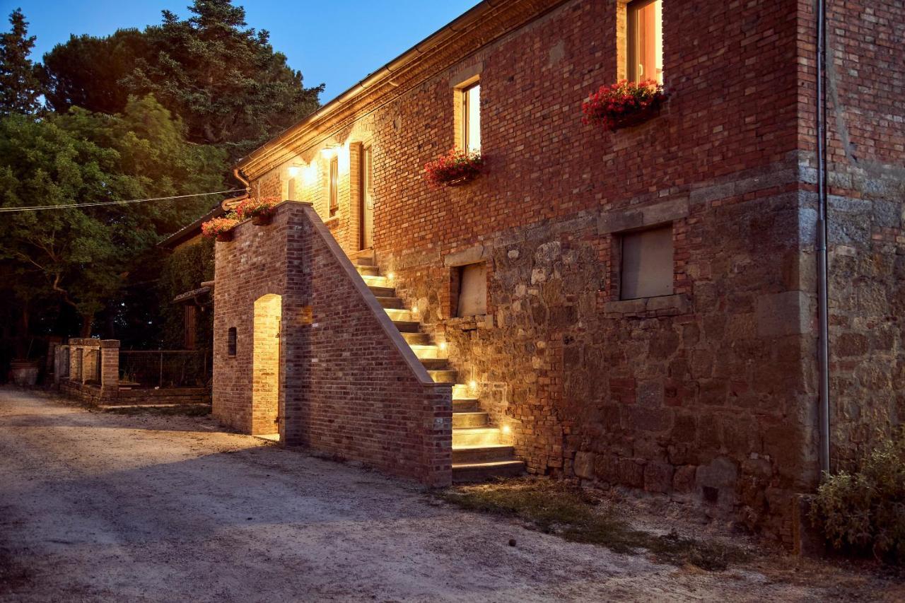 Agriturismo Il Casalone Montepulciano Stazione Kamer foto