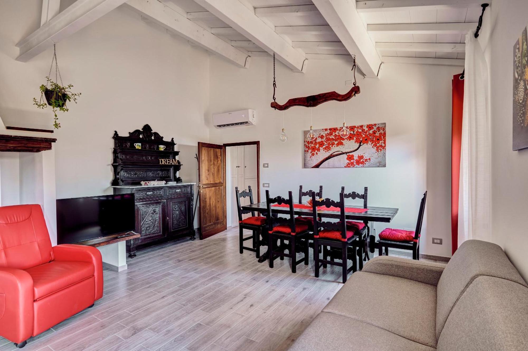 Agriturismo Il Casalone Montepulciano Stazione Kamer foto