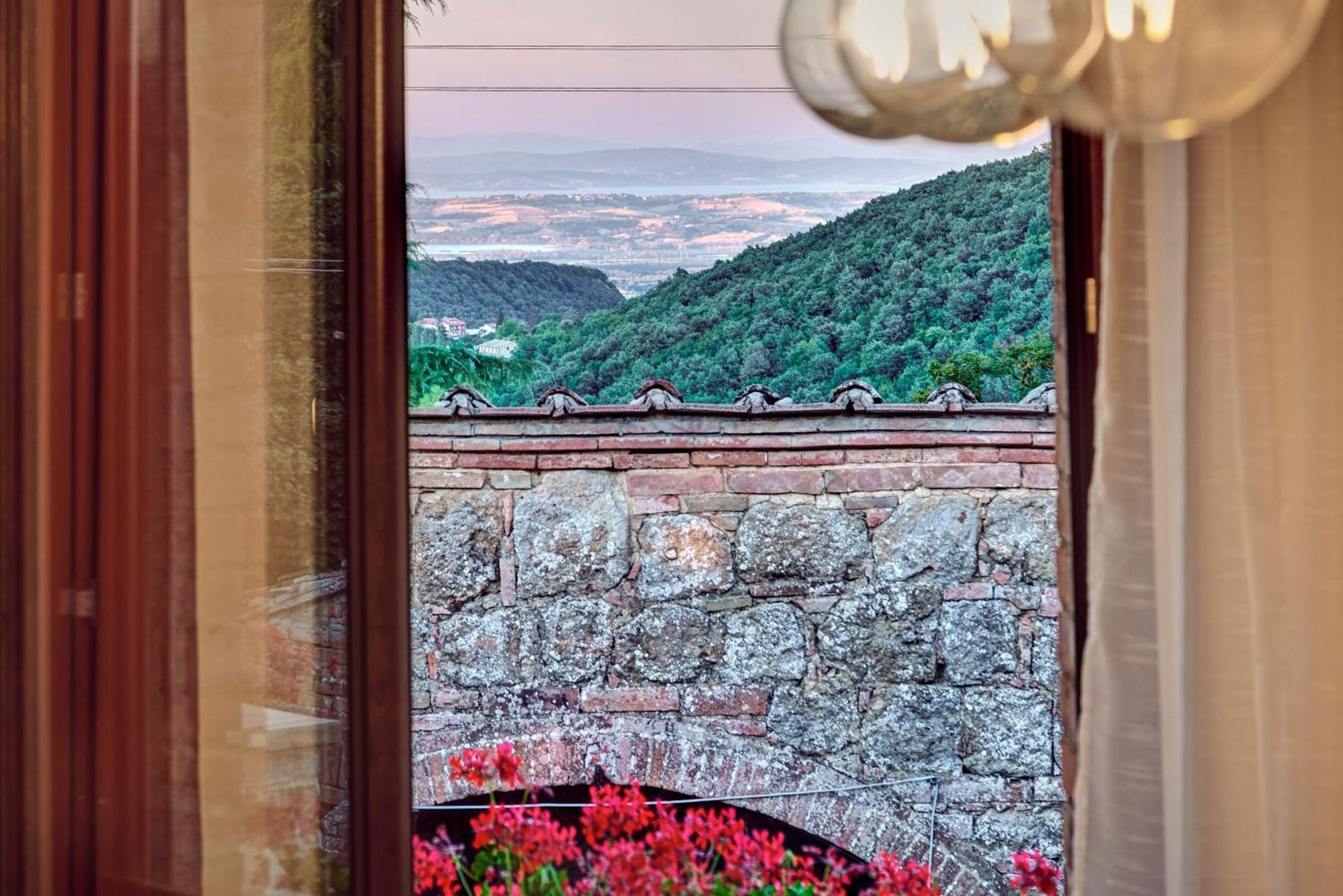 Agriturismo Il Casalone Montepulciano Stazione Kamer foto