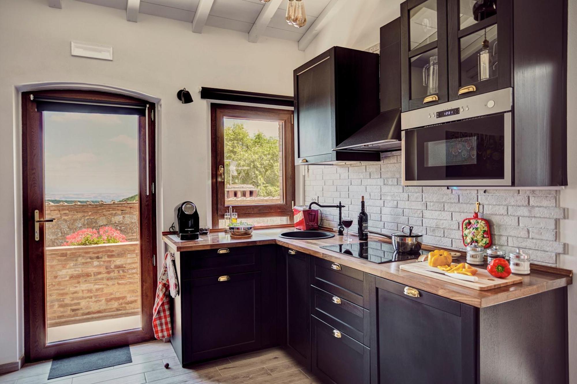 Agriturismo Il Casalone Montepulciano Stazione Kamer foto