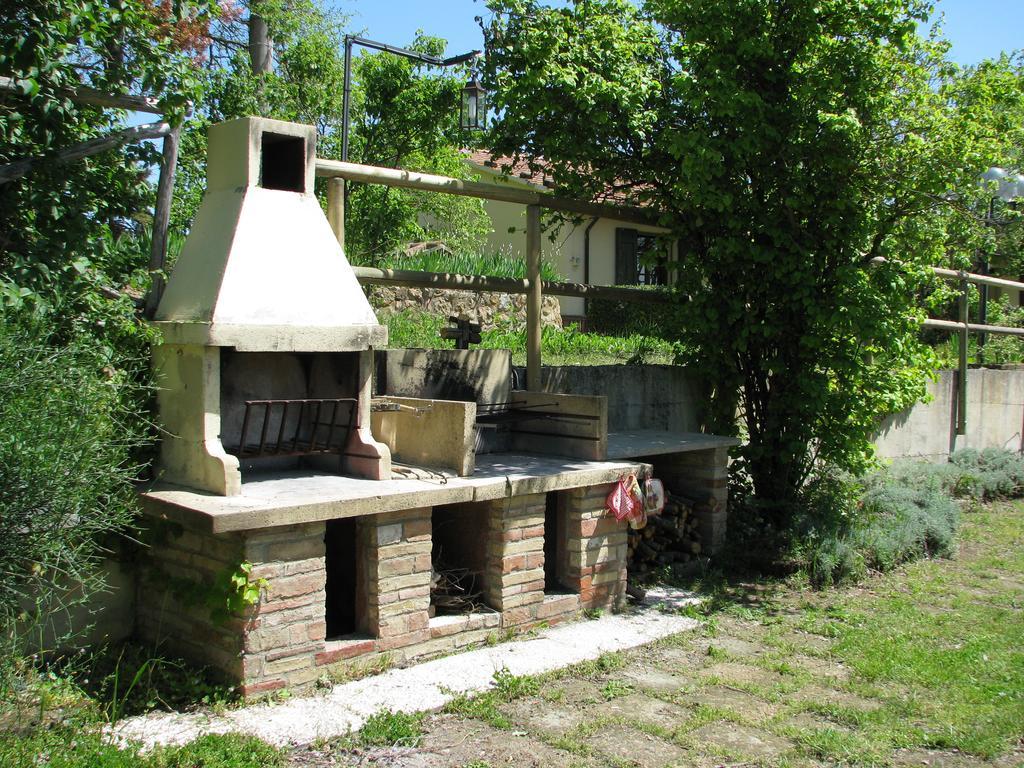 Agriturismo Il Casalone Montepulciano Stazione Buitenkant foto