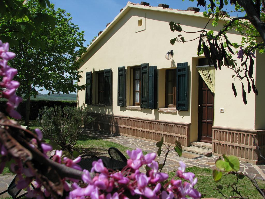 Agriturismo Il Casalone Montepulciano Stazione Buitenkant foto