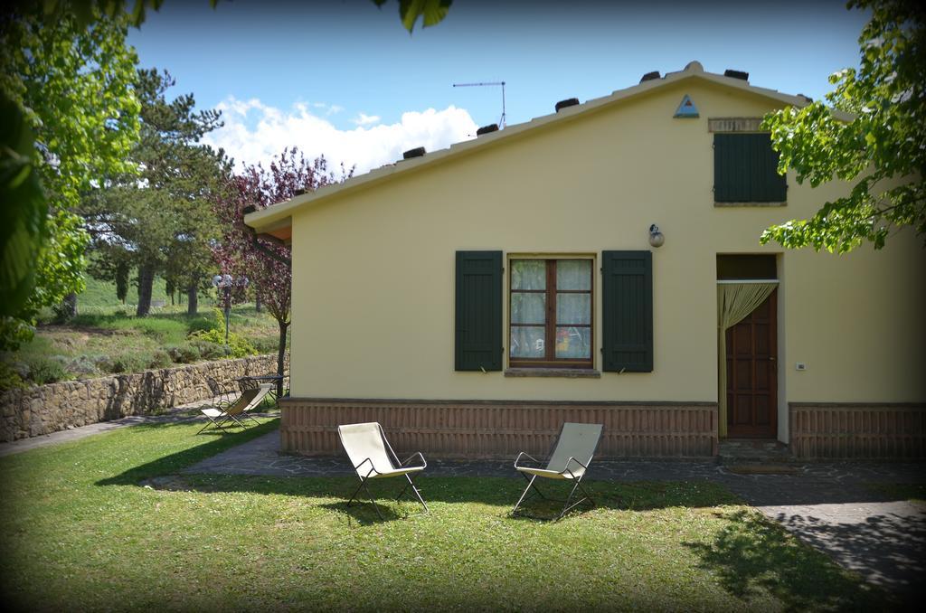 Agriturismo Il Casalone Montepulciano Stazione Buitenkant foto