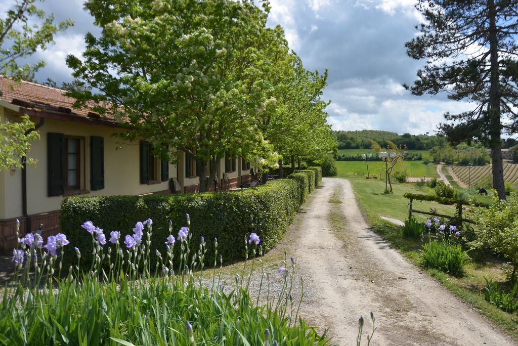 Agriturismo Il Casalone Montepulciano Stazione Buitenkant foto