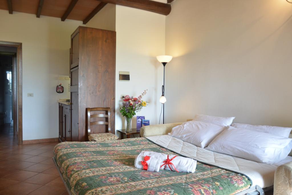 Agriturismo Il Casalone Montepulciano Stazione Buitenkant foto