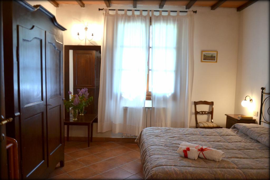 Agriturismo Il Casalone Montepulciano Stazione Buitenkant foto