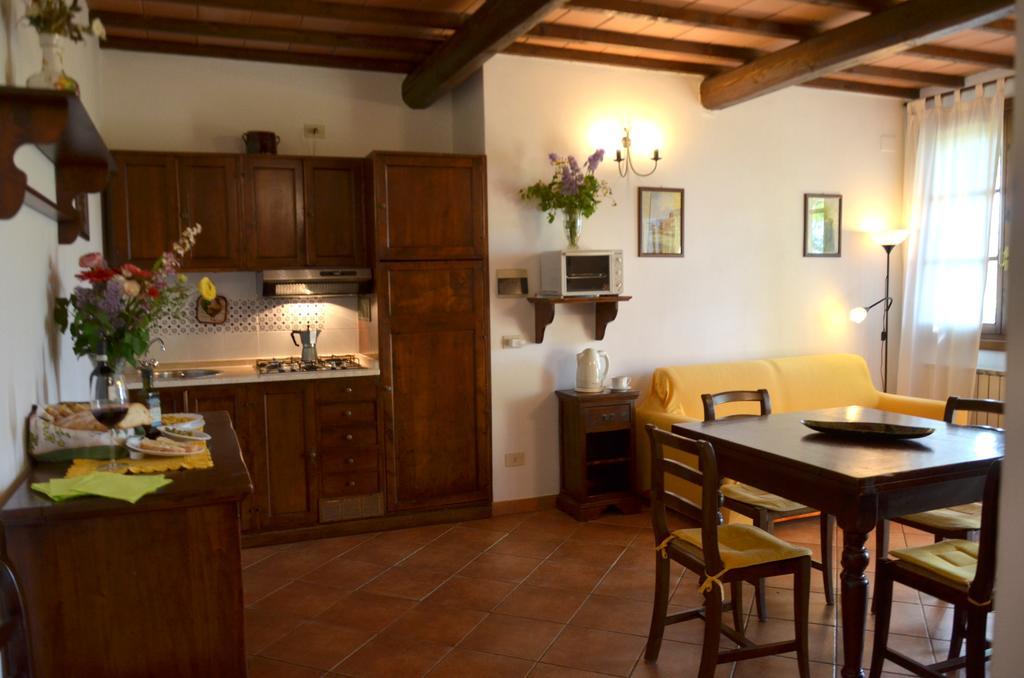 Agriturismo Il Casalone Montepulciano Stazione Buitenkant foto