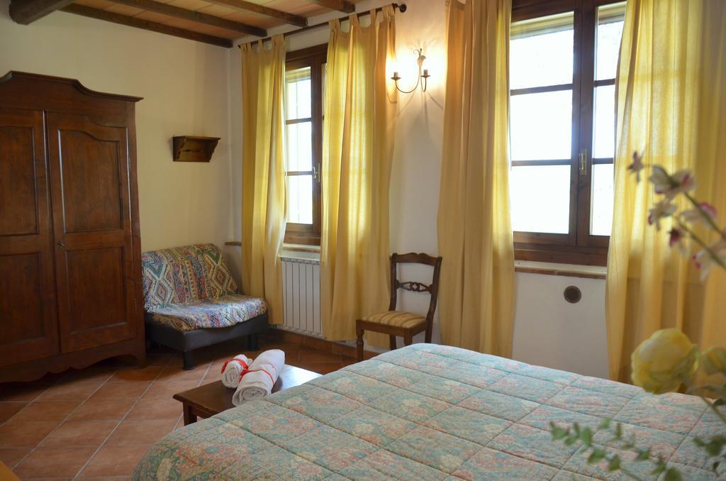 Agriturismo Il Casalone Montepulciano Stazione Buitenkant foto
