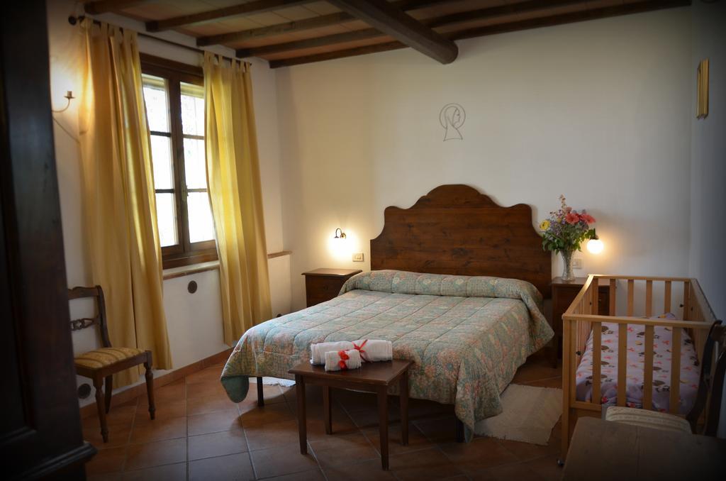 Agriturismo Il Casalone Montepulciano Stazione Buitenkant foto