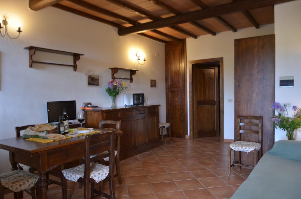Agriturismo Il Casalone Montepulciano Stazione Buitenkant foto