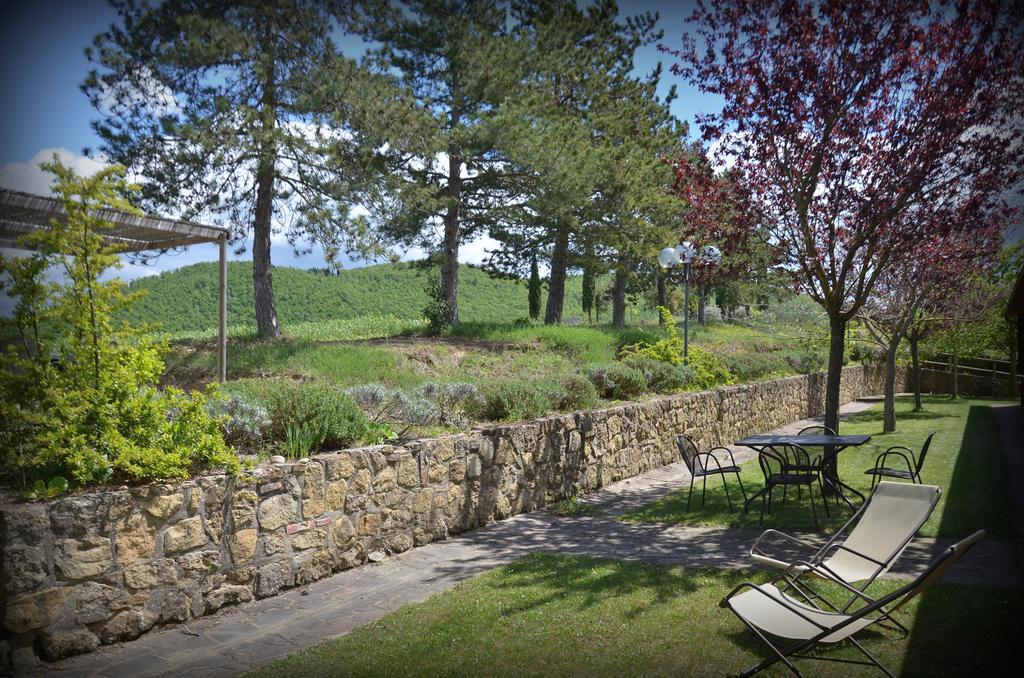 Agriturismo Il Casalone Montepulciano Stazione Buitenkant foto
