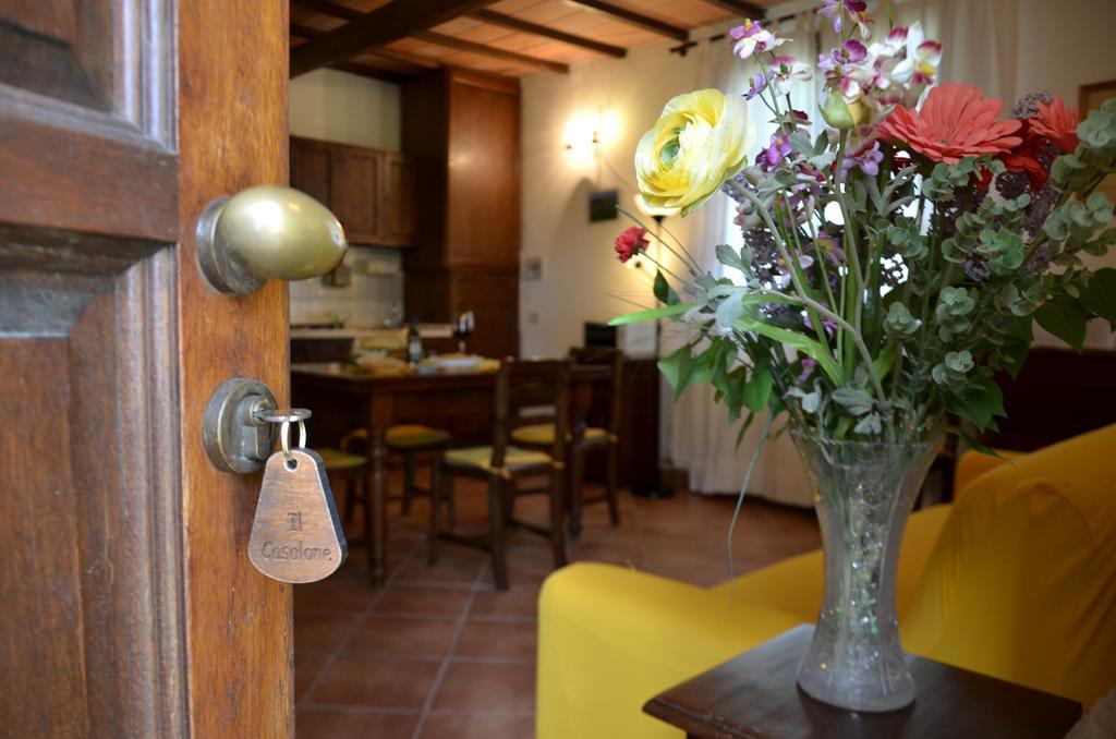 Agriturismo Il Casalone Montepulciano Stazione Buitenkant foto