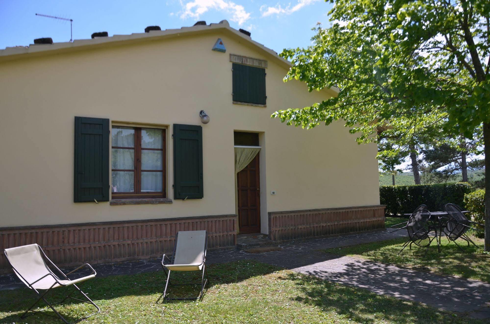 Agriturismo Il Casalone Montepulciano Stazione Buitenkant foto