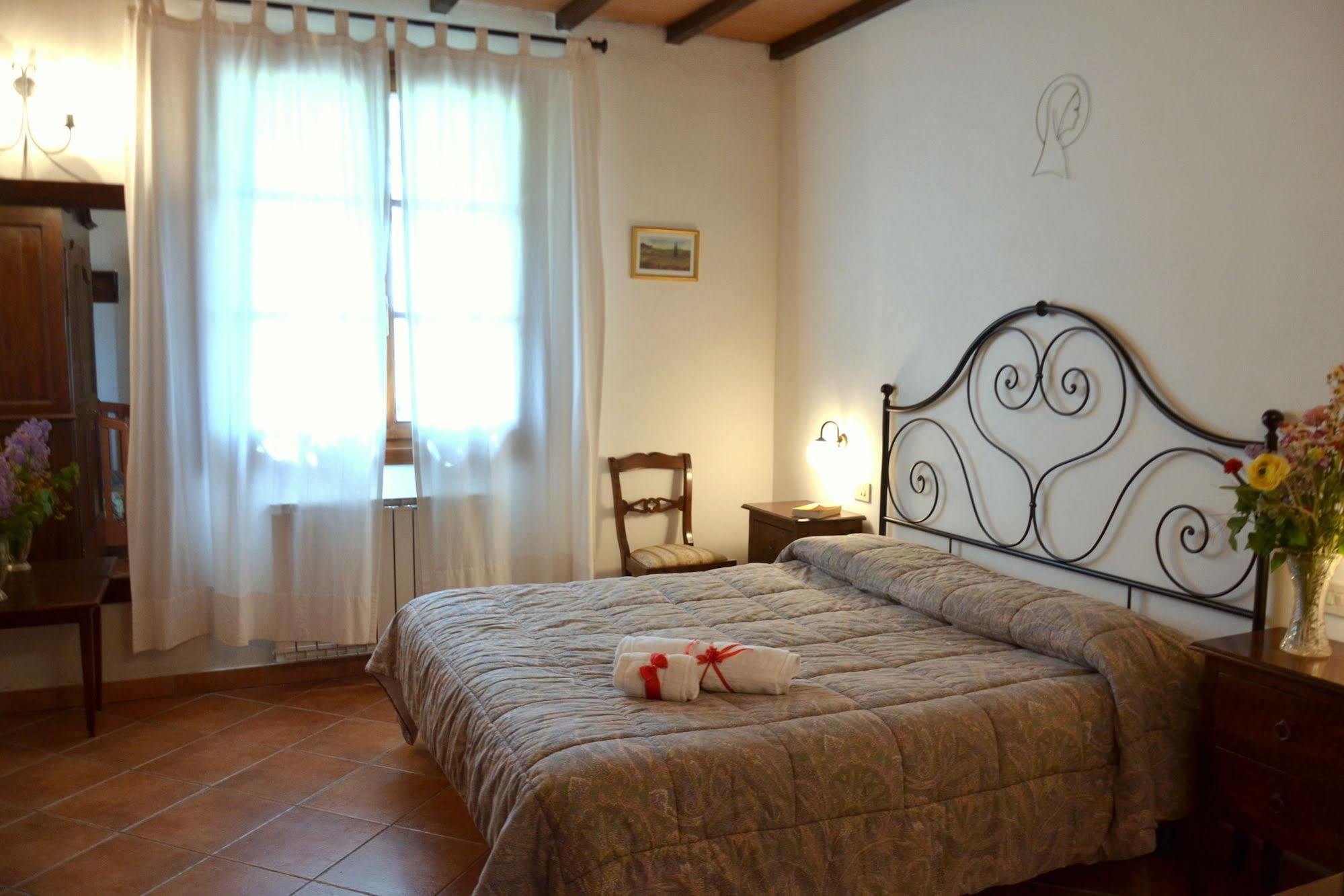 Agriturismo Il Casalone Montepulciano Stazione Buitenkant foto