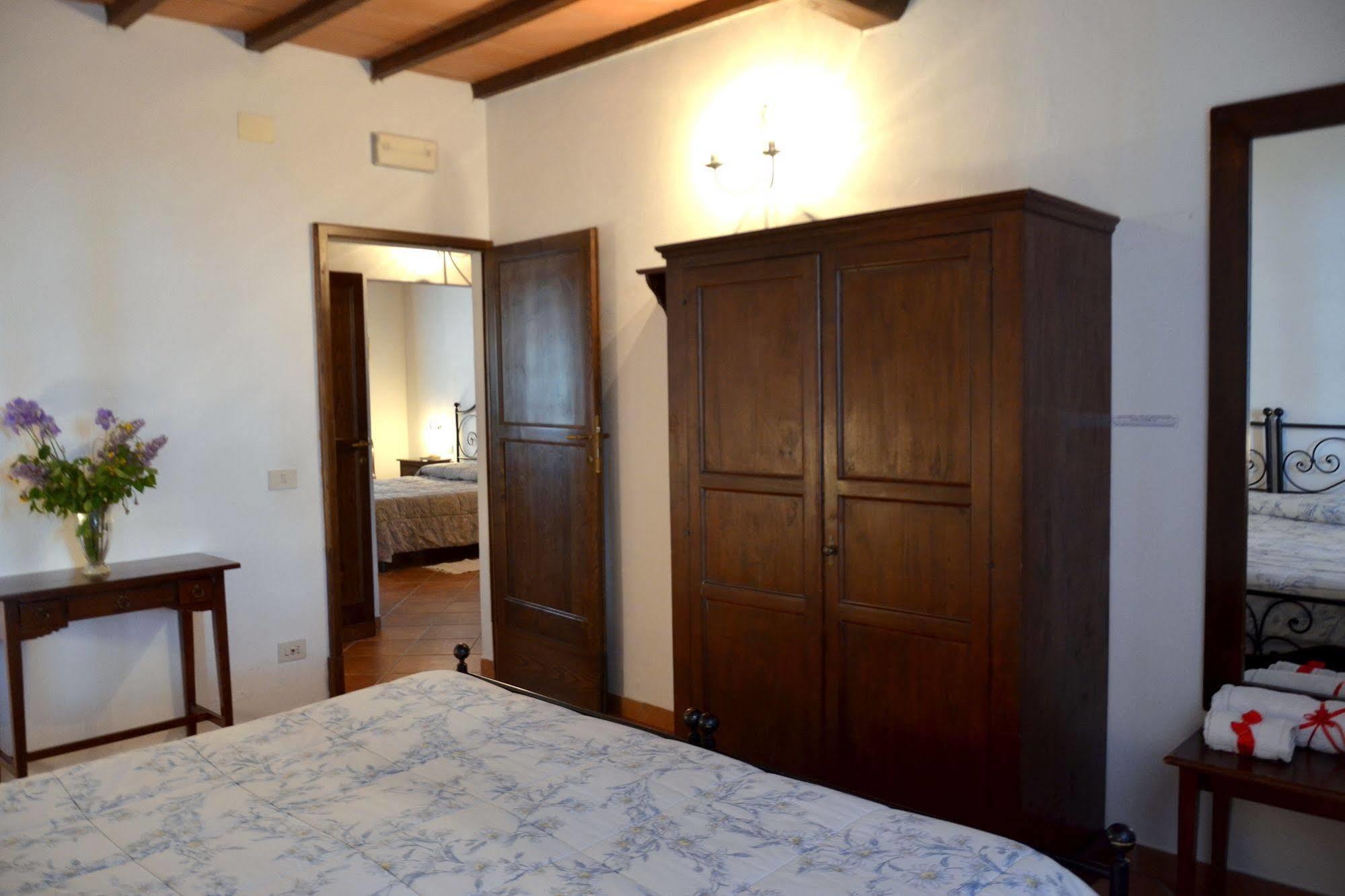 Agriturismo Il Casalone Montepulciano Stazione Buitenkant foto