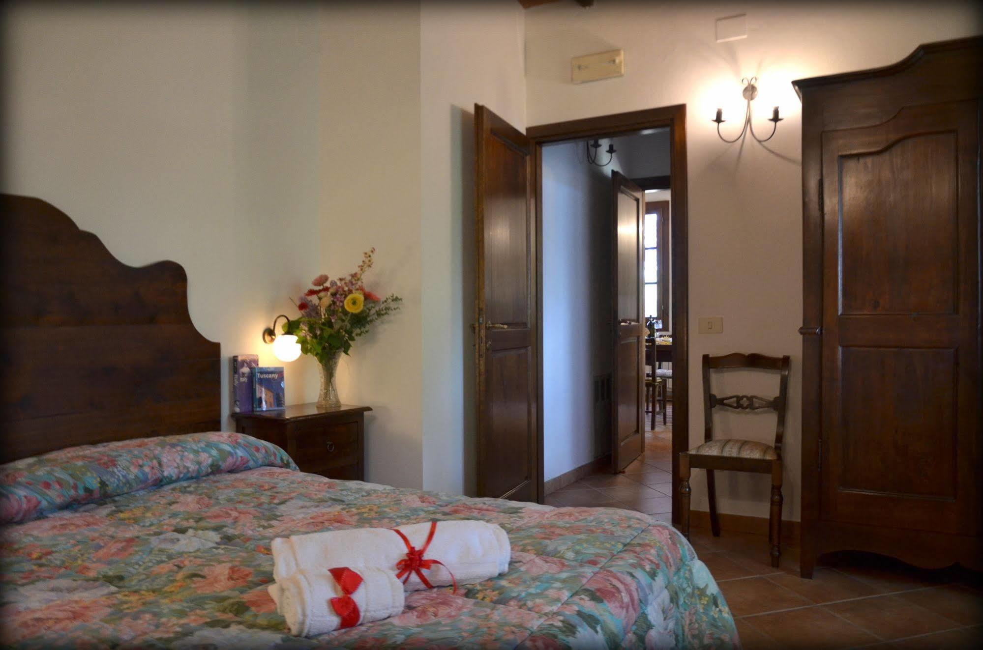 Agriturismo Il Casalone Montepulciano Stazione Buitenkant foto
