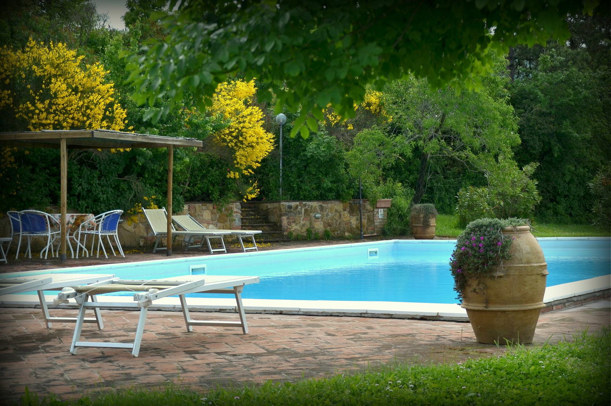 Agriturismo Il Casalone Montepulciano Stazione Buitenkant foto